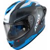 AXXIS Integrálna prilba AXXIS COBRA rage a3 lesklá perleťová biela - M
