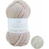 Wolans - Bunny Tweed 07 sivá