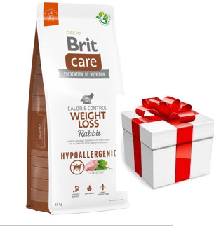 Brit Care Weight Loss Rabbit & Rice 12 kg od 51,44 € - Heureka.sk