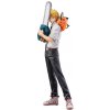 Heo GmbH Soška Chainsaw Man - Denji & Pochita S-Fire Statue 1/7 (Sega)
