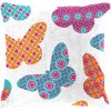 Mistral home vankúš baránok Butterfly 40x40