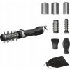 Kulmofén s ionizáciou Rowenta Brush Activ 1000W UB9540 s nástavcami