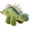Jurský svět STEGOSAURUS Plyš se zvukem, Mattel HHB34