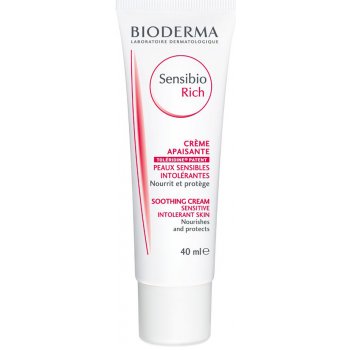 Bioderma Sensibio Creme Rich 40 ml