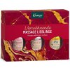 Kneipp masážnych olejov 3 x 20 ml Masážní olej Mandlové květy 20 ml + Masážní olej Divoká růže 20 ml + Masážní olej Ylang-ylang 20 ml darčeková sada