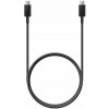 Samsung USB kábel USB Type-C do Type-C - EP-DA705BBEGWW - Čierny