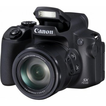 Canon PowerShot SX70 HS od 587 € - Heureka.sk