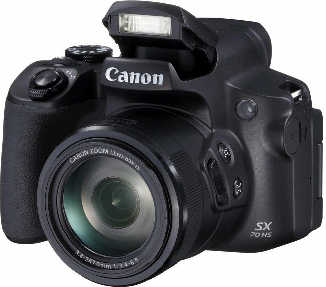 Canon PowerShot SX70 HS od 587 € - Heureka.sk