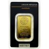 1 oz Zlatá tehlička Argor Heraeus 2024