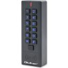 Qoltec Kombinovaný zámok HYPERION s RFID čítačkou kód | karta | kľúčenka | IP68 | EM