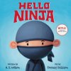 Hello, Ninja (N. D. Wilson)(Pevná)