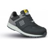 TO WORK FOR Obuv URBAN LOW S3 ESD SRC polobotka s hlíníkovou tužinkou a stélkou 0201020968047 Černá/šedá 47