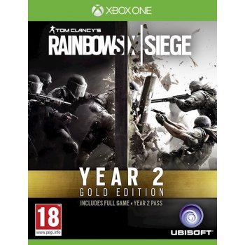 Tom Clancys Rainbow Six: Siege Year 2 (Gold)