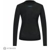 Shimano VERTEX PRIMA LONG BASE LAYER dámske tričko, čierna XL