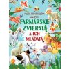 Farmárske zvieratá a ich mláďatá