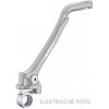 štartovacia páka nakopávačka KTM SX 250 17-21, HUSQVARNA (79233070044) striebor.