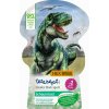 Tetesept T-Rexův svět Jablko pěna do koupele se zeleným efektem pro děti 40 ml