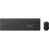 Eternico Essential Wireless sada KS4011 čierna – CZ/SK AET-KS4011CSBN