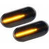 2X LED SMEROVKY Dynamické Plávajúce VW GOLF IV BORA CADDY JETTA LUPO