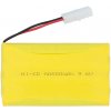RCprofi Akumulátor 9,6 V 800 mAh NiCd