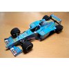 ABC special - Formula F1 Benetton B200 - 2000 G. Fisichella (A. Wurz) 1:24