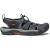 Keen Newport H2 M India Ink/Rust - sandály pánské UK14/US15/EU48/33cm