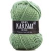 Drops Karisma Uni 86 zelená šalvěj