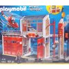 Playmobil 9462 Velká požární stanice