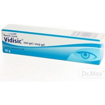 Vidisic gel.oph.1 x 10 g