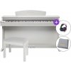Kurzweil M115-WH SET Digitálne piano White