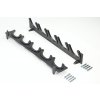 TRUESTEEL 5 Tiers Gun Bar