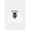 Harry Potter: Wizards Unite Warner - Wizards Unite: Harry Potter -Voldermort Women's Sweatshirt Velikost: M, Barva: White