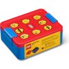 LEGO® Iconic Classic box na desiatu červená / modrá