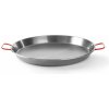 HENDI Panvica na Paellu z valcovanej ocele s priemerom 460 mm 622308