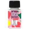 MAIMERI IDEA STOFFA - Farby na textil 011 - opaque white, 60 ml