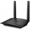 TP-Link TL-MR100 300 Mbps N 4G LTE Router, 2xRJ45