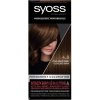 Syoss Color Syoss Professional dlhotrvácna farba na vlasy 4-8 čokoládovo hnedá 1 ks, 4.8