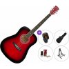 Pasadena SG028 SET Red Sunburst Akustická gitara