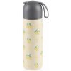 Zopa termoska na tekutiny so silikónovým držiakom 400 ml Limoncello
