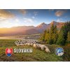Vysoké Tatry Slovakia - ovečky