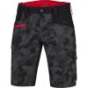 Ardon CREATRON CAMO Krátke nohavice 52, Camouflage čierna