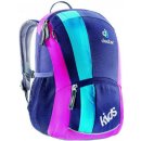 Deuter Kids 12 blueberry Fialová batoh