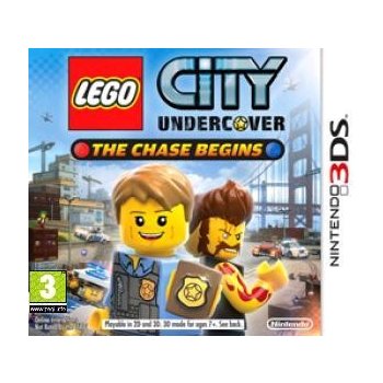 LEGO City: Undercover - The Chase Begins