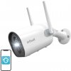 Wireless WiFi outdoor camera ieGeek ZS-GX2S white 5200mAh