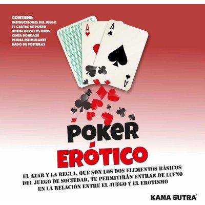 Diablo Picante - Erotic Poker Card Game