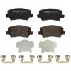 BREMBO P 30 114 Sada brzdovych platniciek kotucovej brzdy