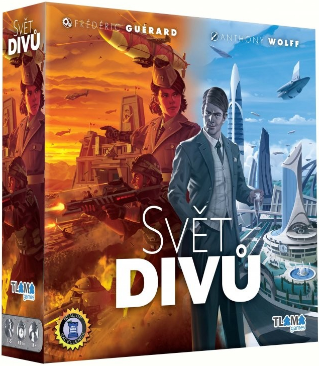 TLAMA games Svět divů