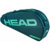 Tenisová taška Head Tour Racquet S - green - Zelený