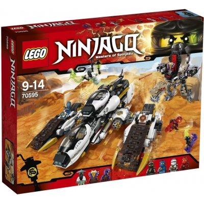 LEGO® NINJAGO® 70595 ultra tajné útočné vozidlo