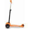 Kolobežka Jamara KickLight Scooter orange (4042774453428)